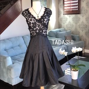 👗🌸TADASHI gorgeous dress ❤️